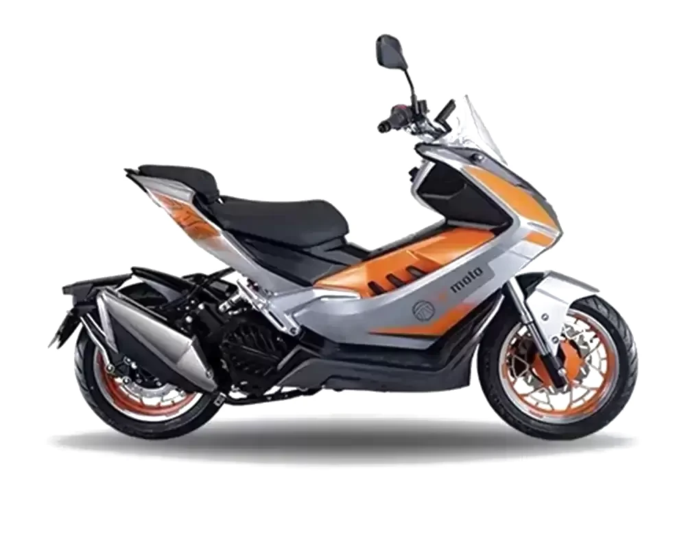 Lifan KPV 150 Race Edition side view