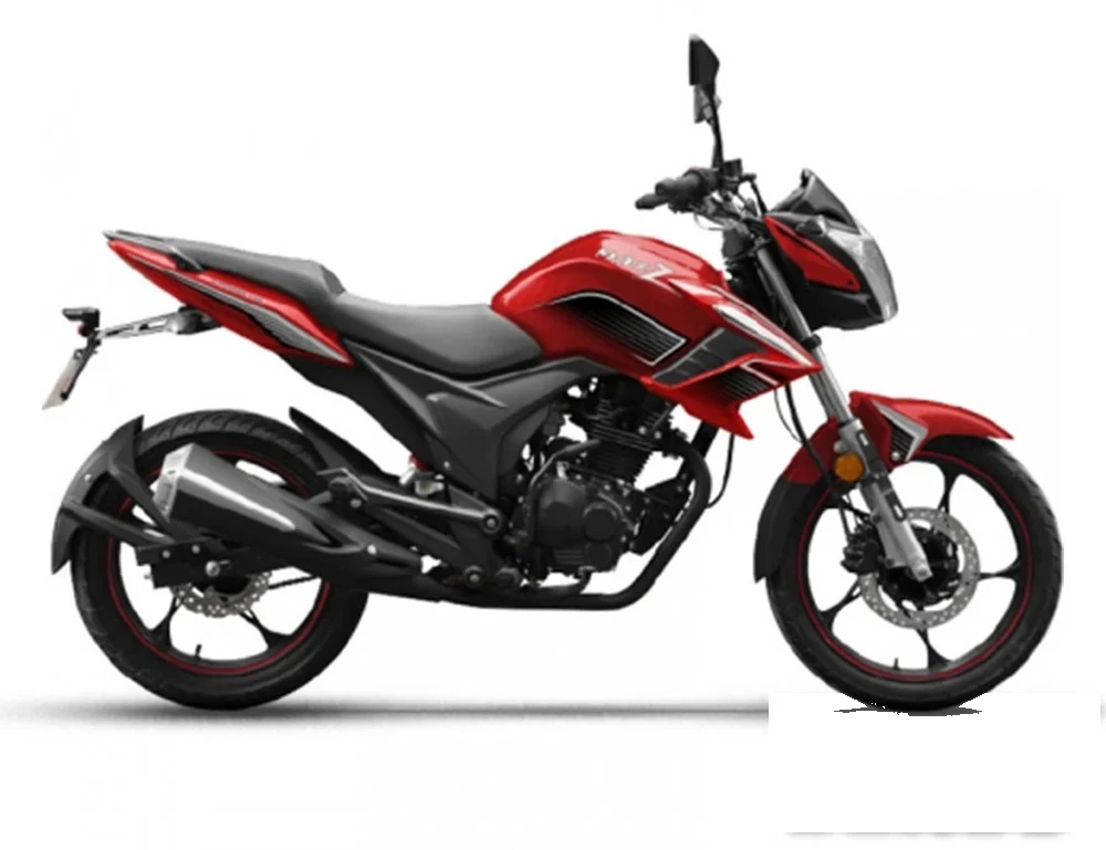 H Power Max side view