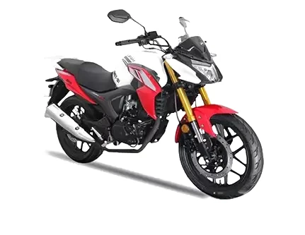 Lifan KPS 150 side view