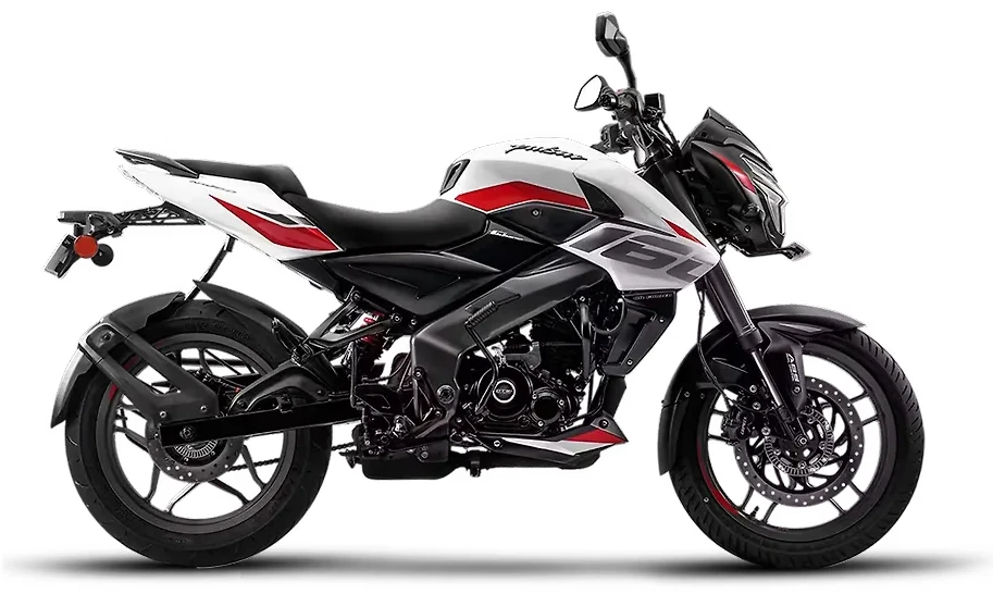 Bajaj Pulsar NS160 Twin Disc ABS