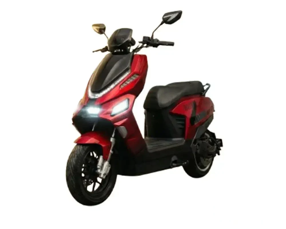 Akij Zenith (60V) side view