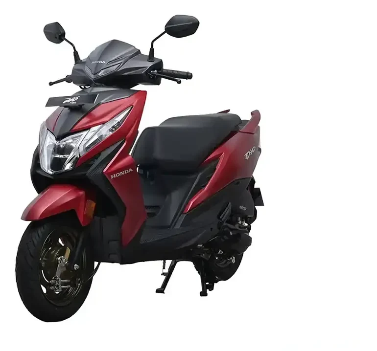 Honda Dio 110 Fi BS6