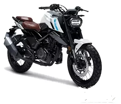 FKM Street Scrambler 165 SX