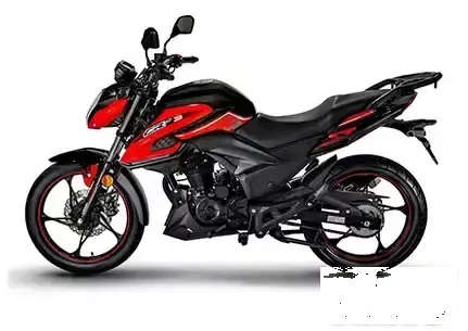 H Power Loncin Cr 3 side view