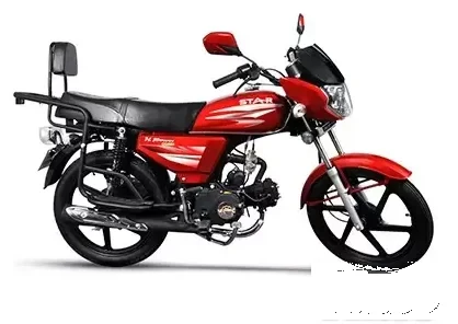 H Power Star 80 side view