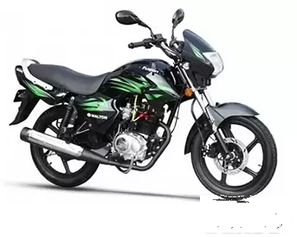 Walton Fusion 125 EX