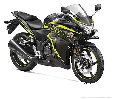 Honda CBR250R side view