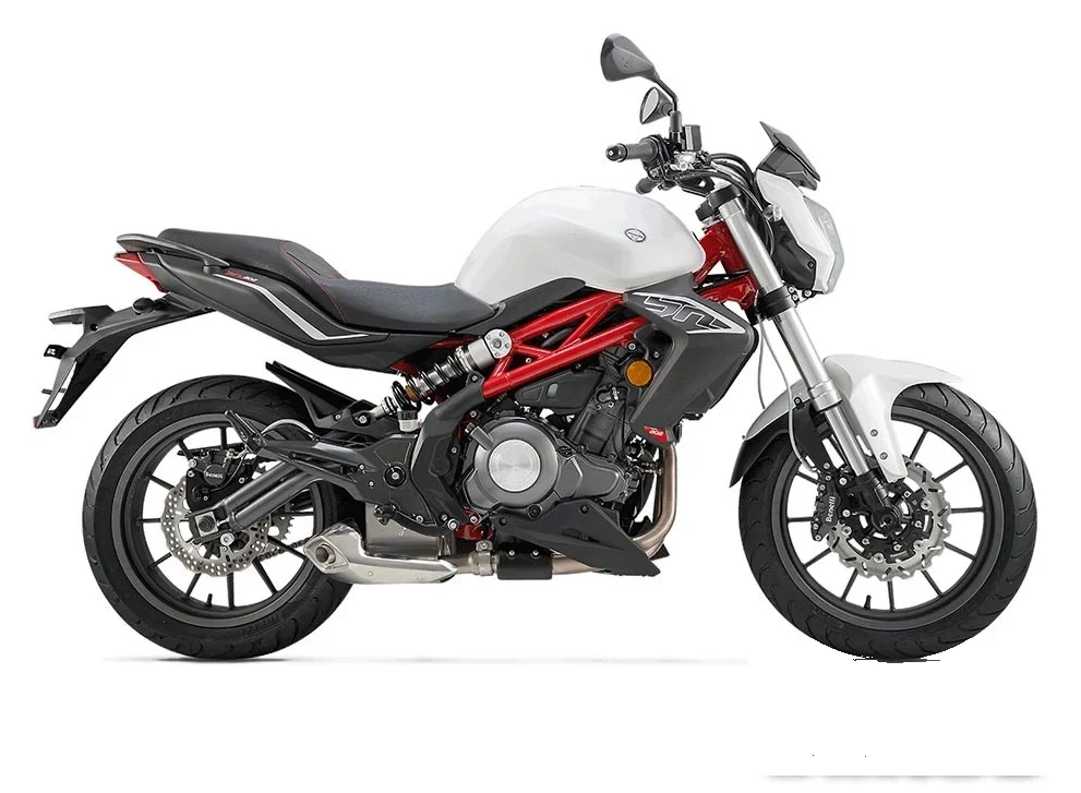 Benelli BN 302 side view