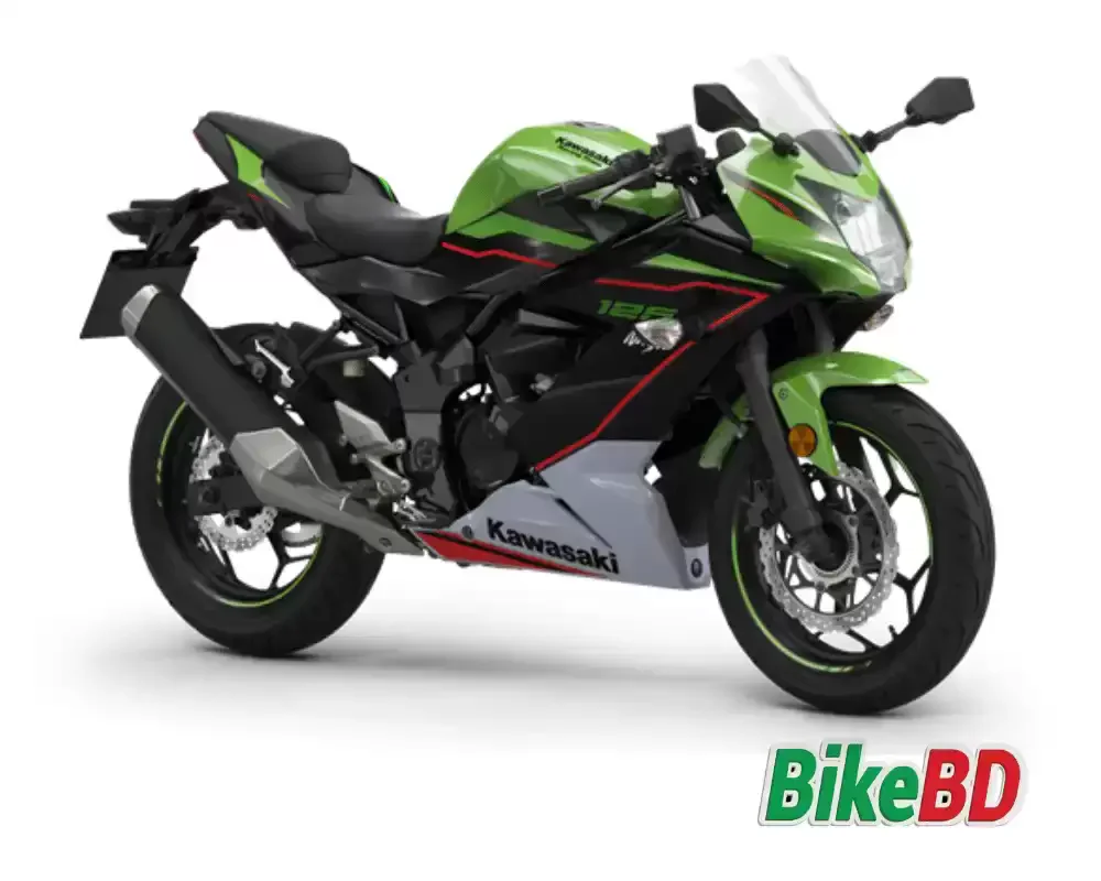 Kawasaki Ninja 125