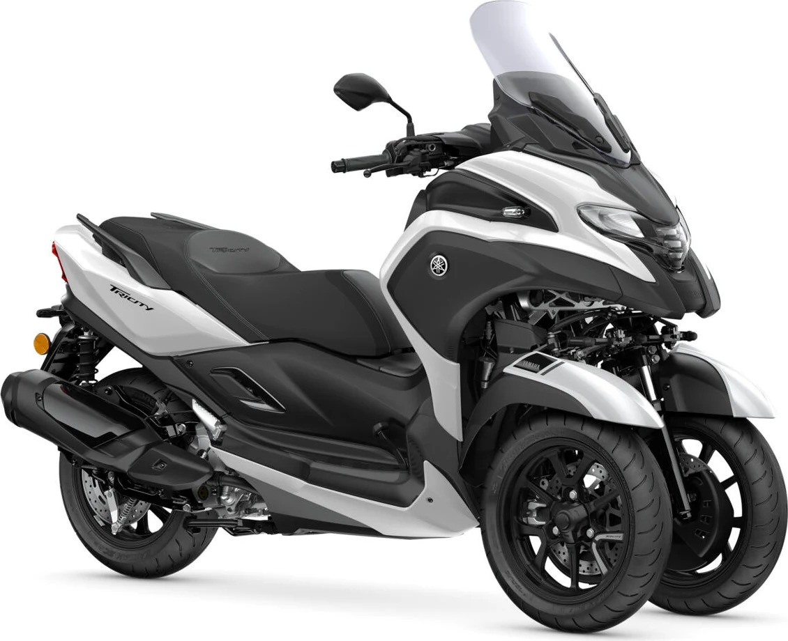 Yamaha Tricity 300