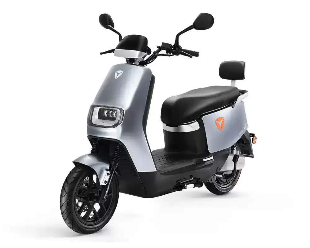 Yadea E8S Pro side view