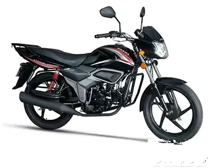 H Power Zaara 100 side view
