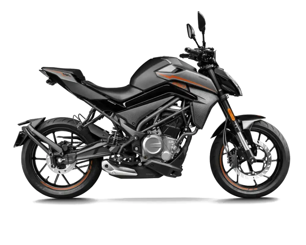CFMoto 250NK