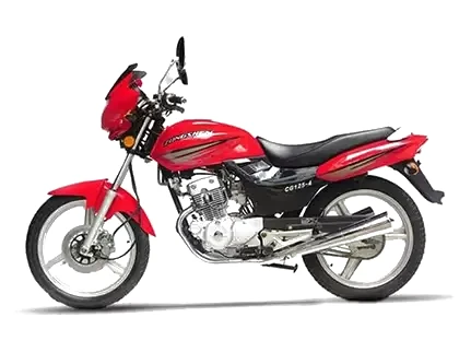 Zongshen Street Bike CG 125