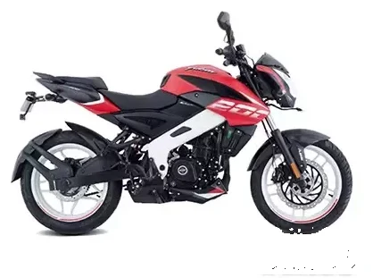 Bajaj Pulsar 200 NS FI side view