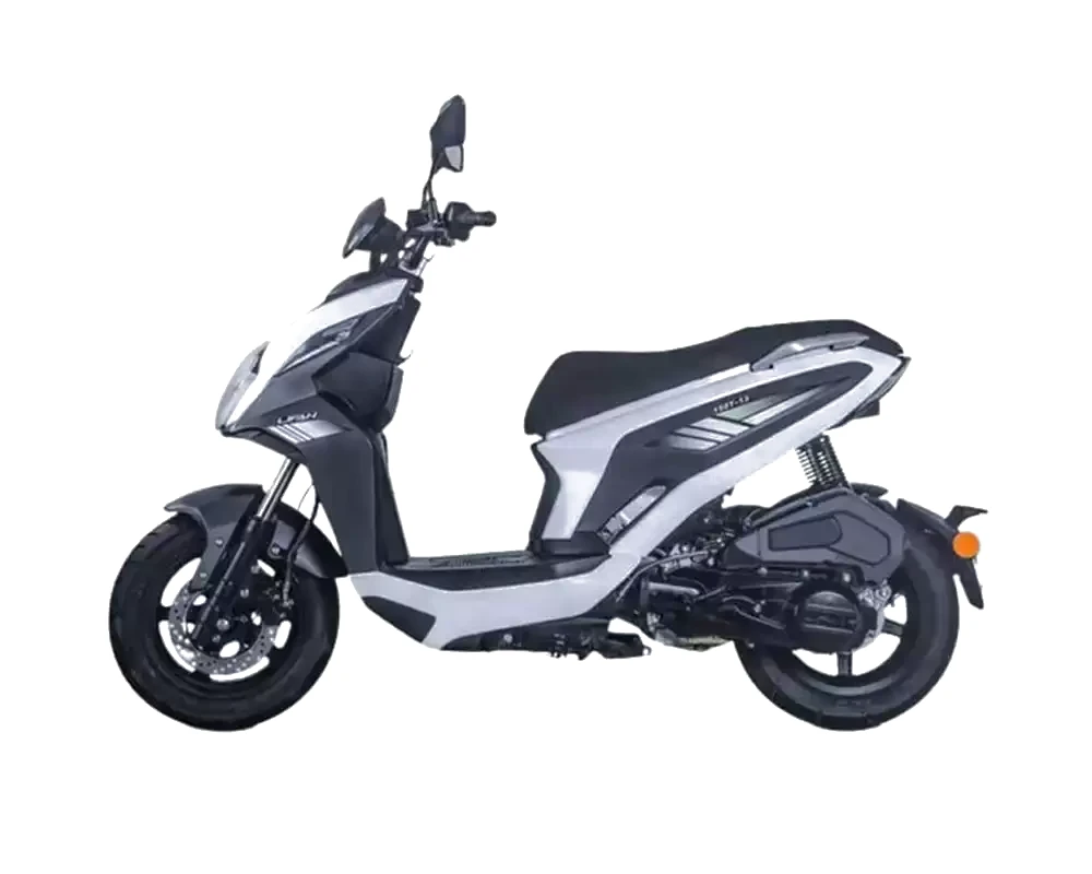 Lifan 150T 13 side view