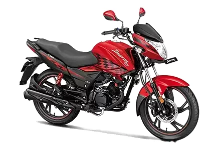 Hero Ignitor 125 Techno side view