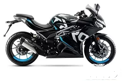 Taro GP1 250R side view