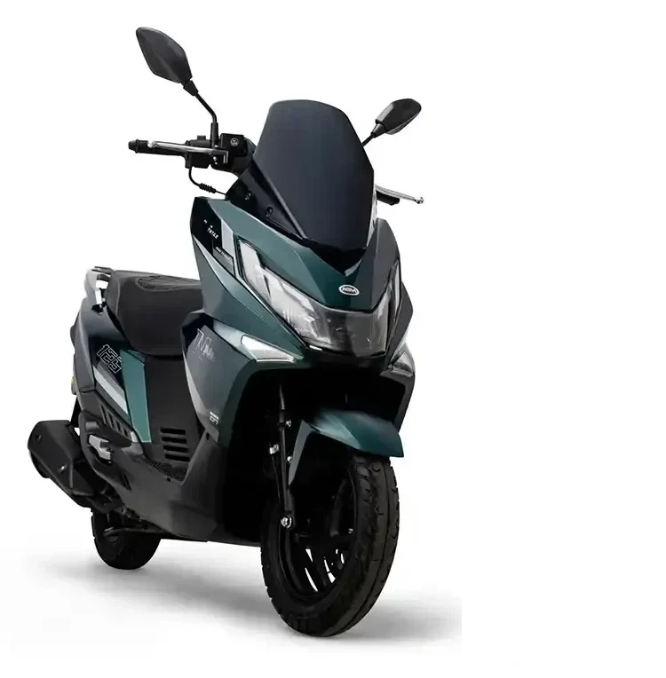 Nasir Syntax Motors SYNTAX NEO 125