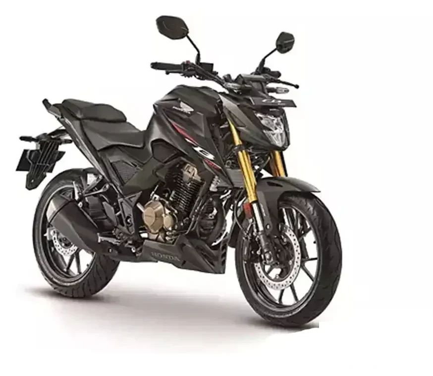 Honda CB300F side view