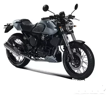 Generic Cafe Racer GR165