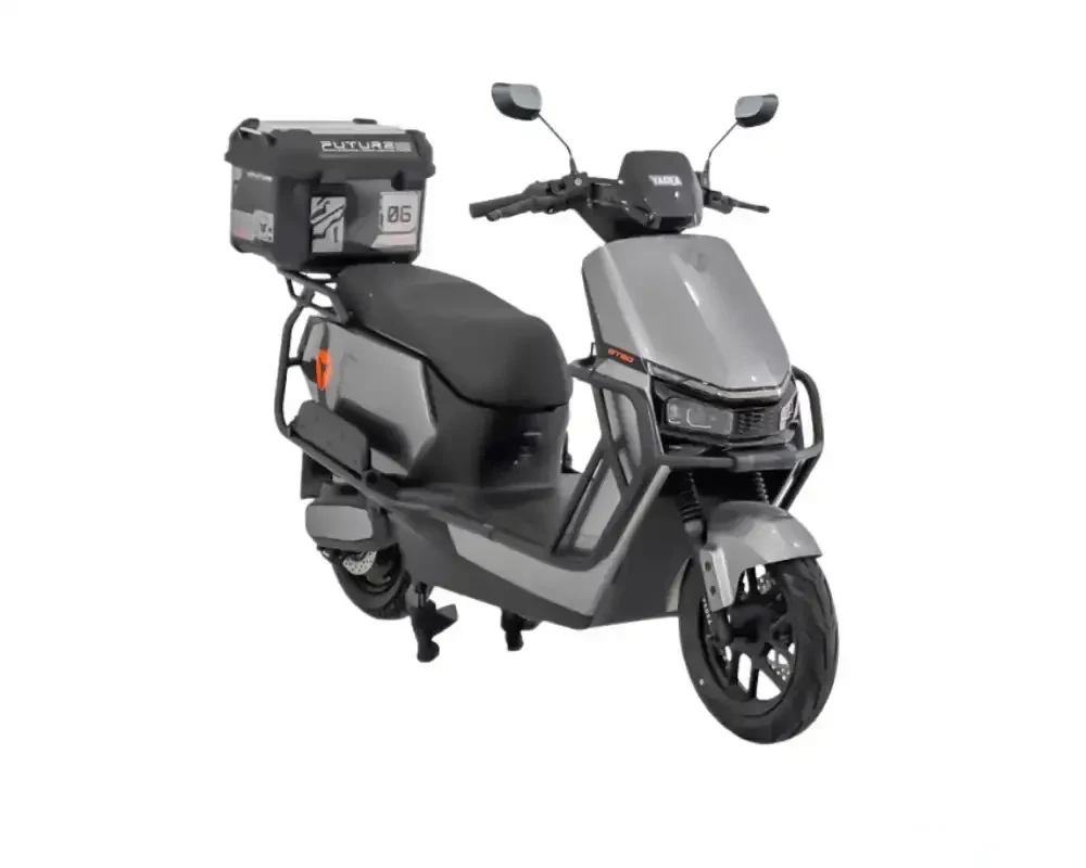 Yadea GT60 side view
