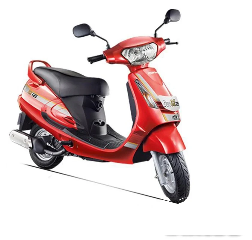 Mahindra Duro DZ