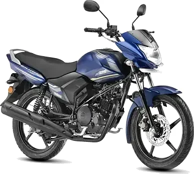 Yamaha Saluto 125 UBS