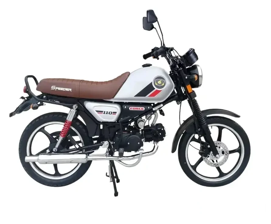 Speeder Force 110 side view