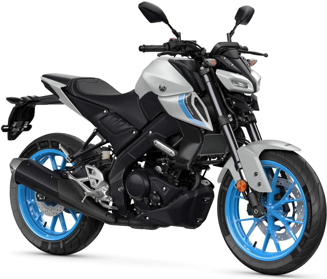 Yamaha MT-125