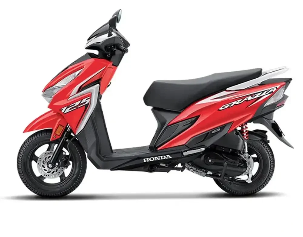 Honda Grazia 125