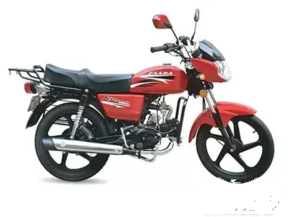 H Power Zaara DD80 side view