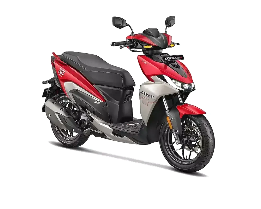 Hero Xoom 125R FI