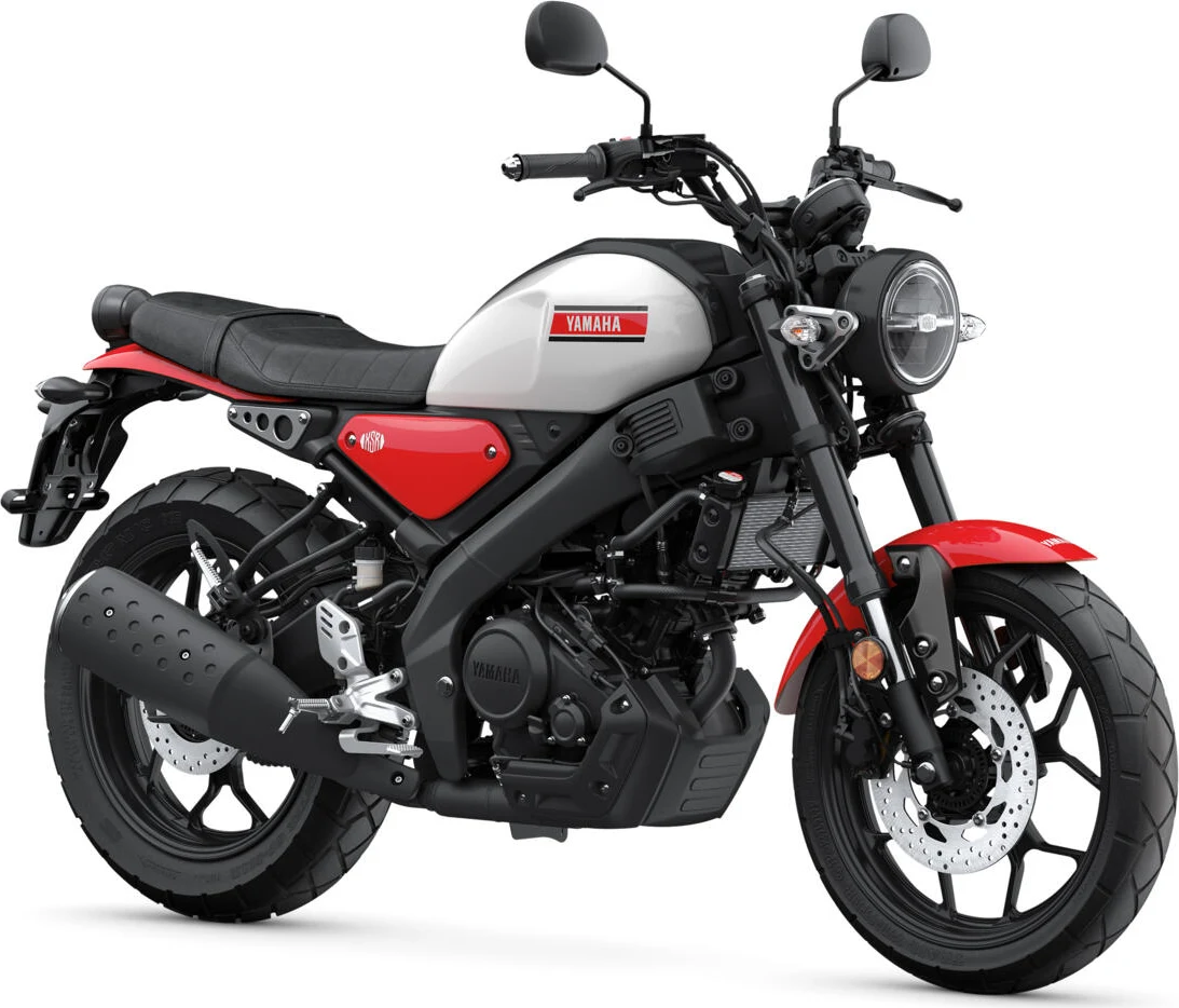 Yamaha XSR125