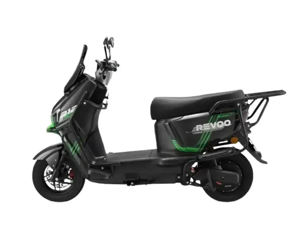 Revoo B12 side view