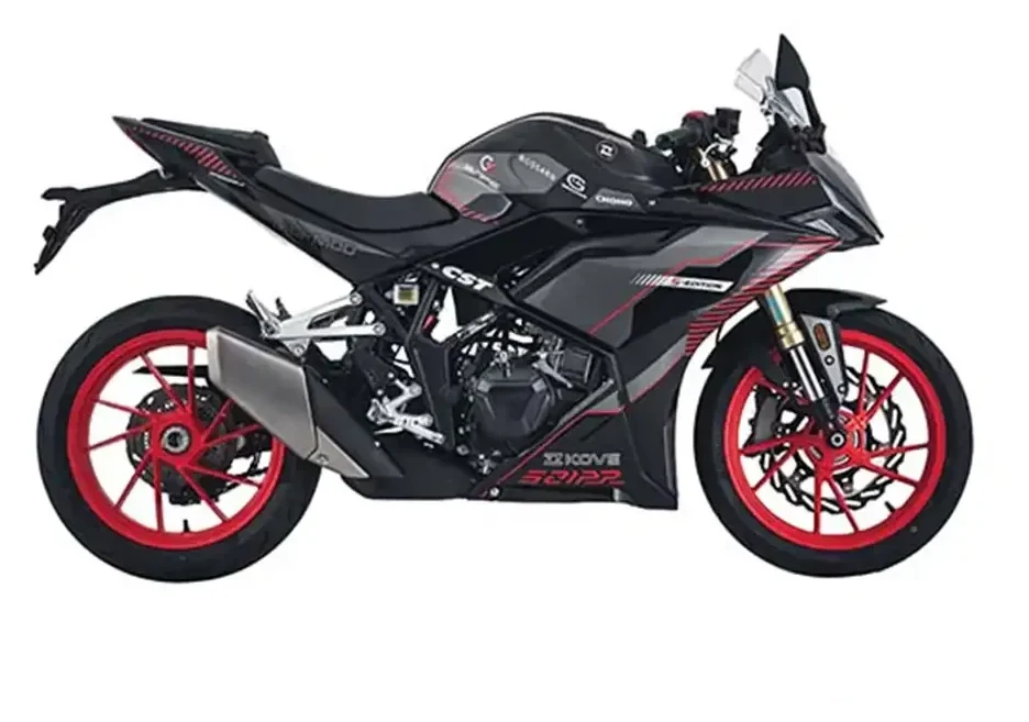 KOVE 321RR
