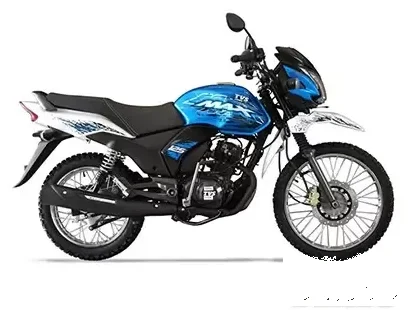 TVS Max Semi Trail 125