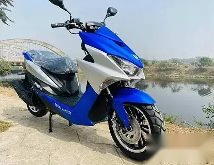 Regal Raptor Forge side view