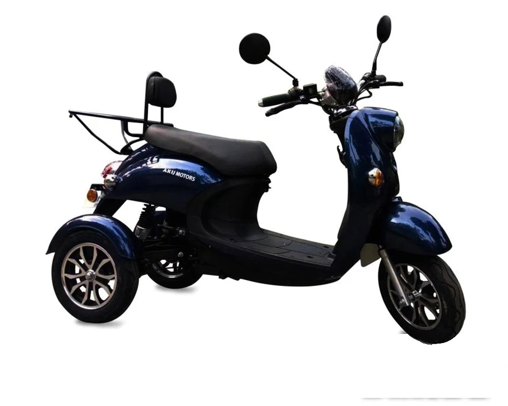 Akij Sathi (60V) side view