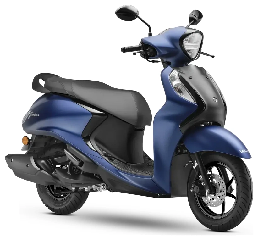 Yamaha Fascino 125 Fi Hybrid
