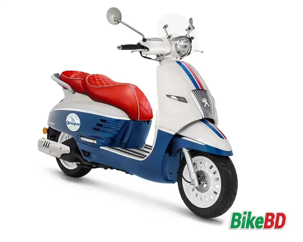 Peugeot Motocycles Django Classic