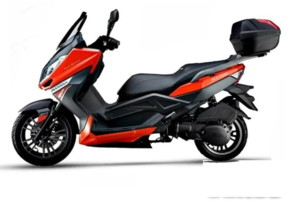Taro F16 CT Max side view