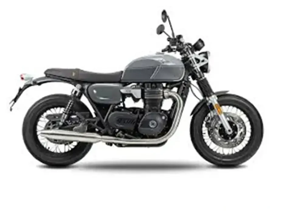 Brixton Cromwell 1200 side view