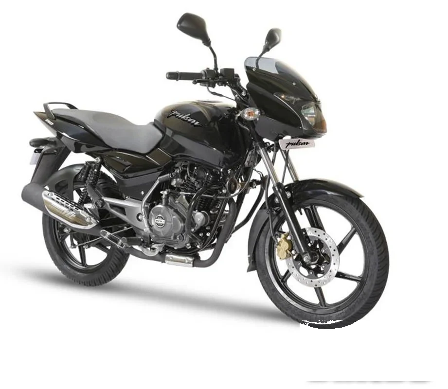 Bajaj Pulsar 150 2018 side view