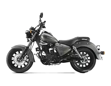 Keeway Superlight 150