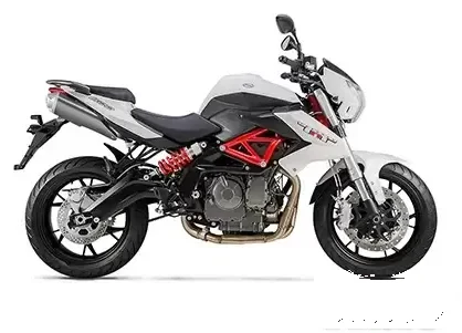 Benelli TNT 600 side view