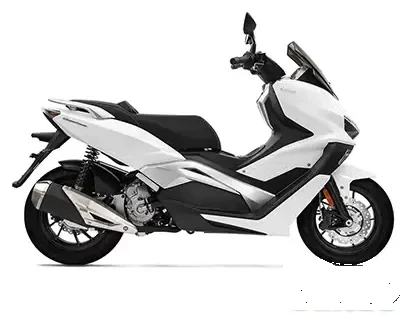 Keeway Vieste 300