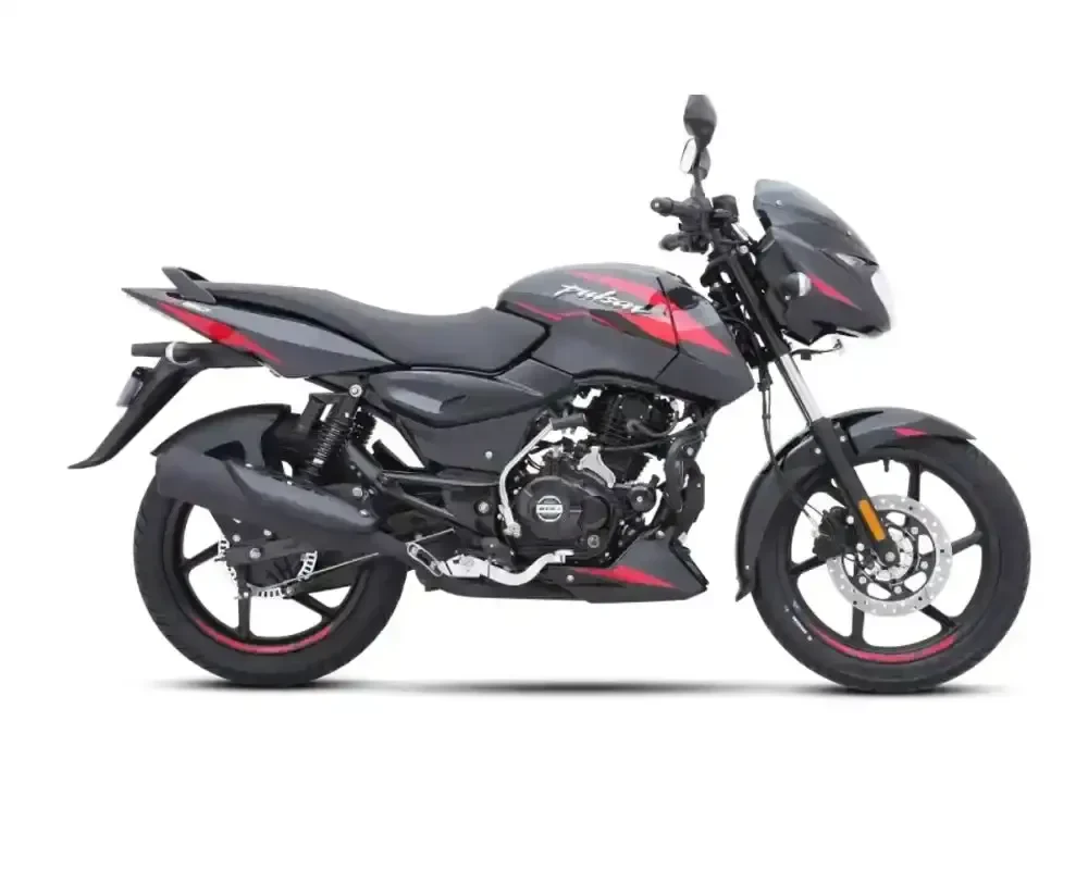Bajaj Pulsar 150 Single Disc ABS side view