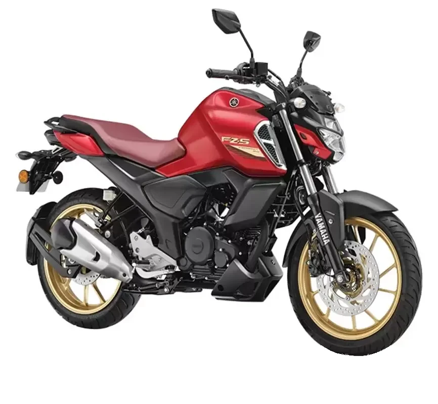 Yamaha FZs Fi Deluxe