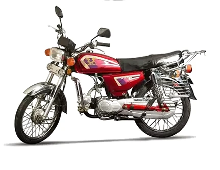Zongshen ZS 50